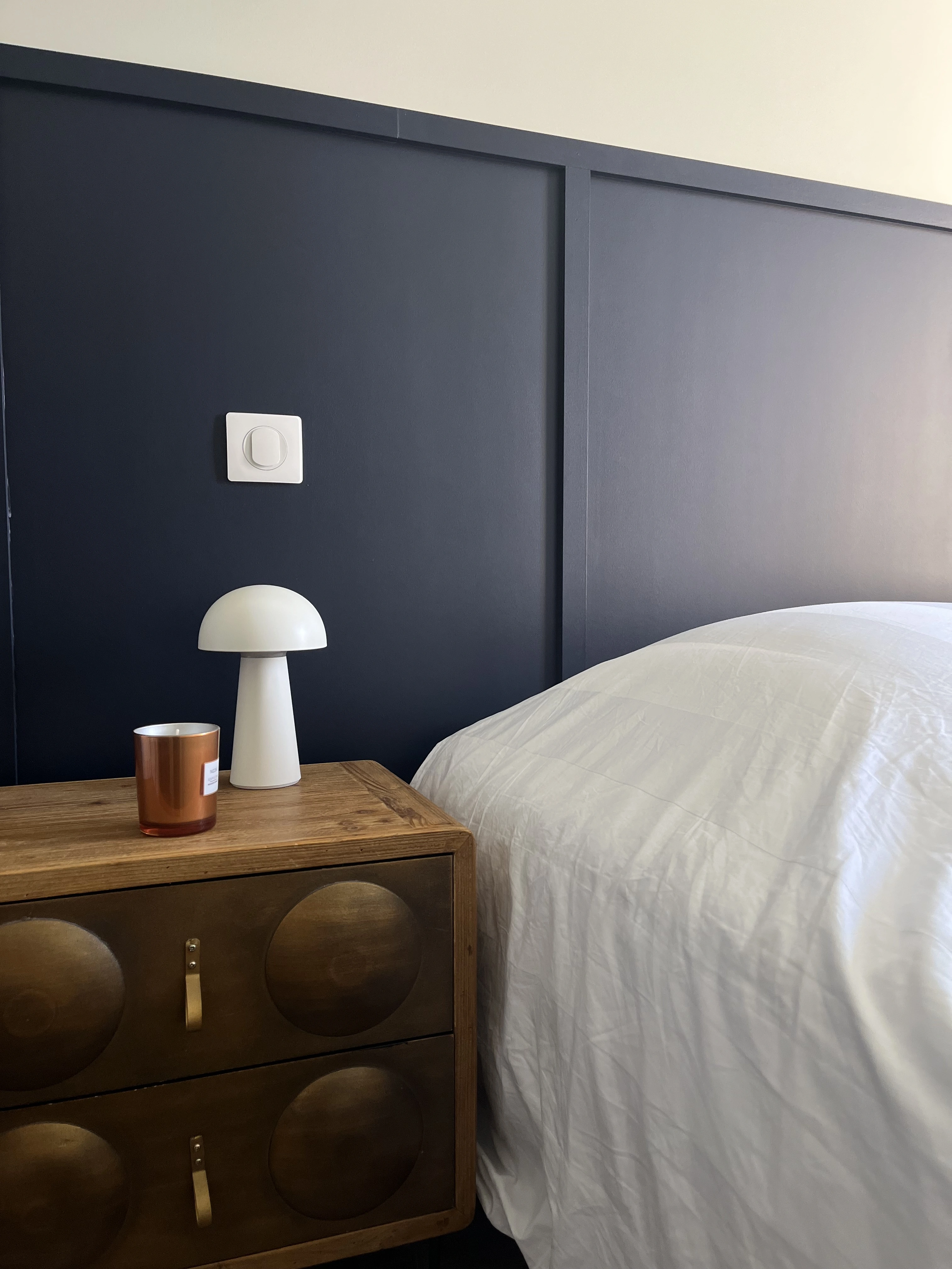 Chambre et dressing - Poitiers (86)